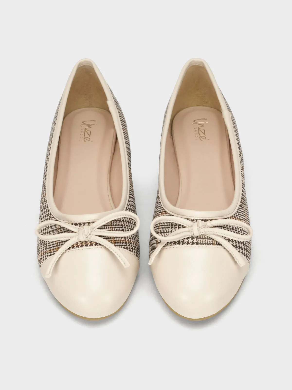 Women "MAIA" Flat Casual Pumps