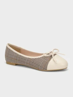 Women "MAIA" Flat Casual Pumps