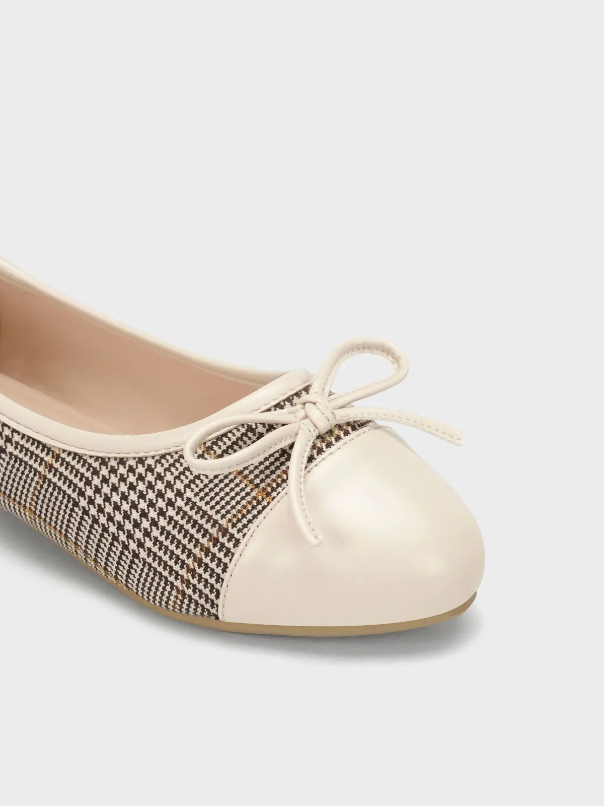 Women "MAIA" Flat Casual Pumps