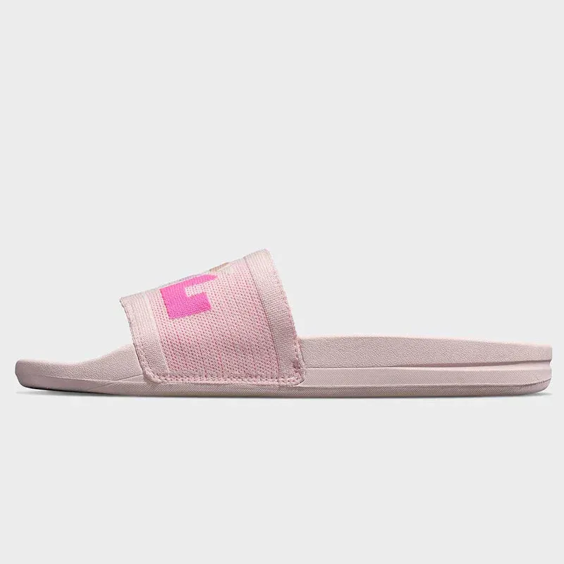 Women's Big Logo Techloom Slide