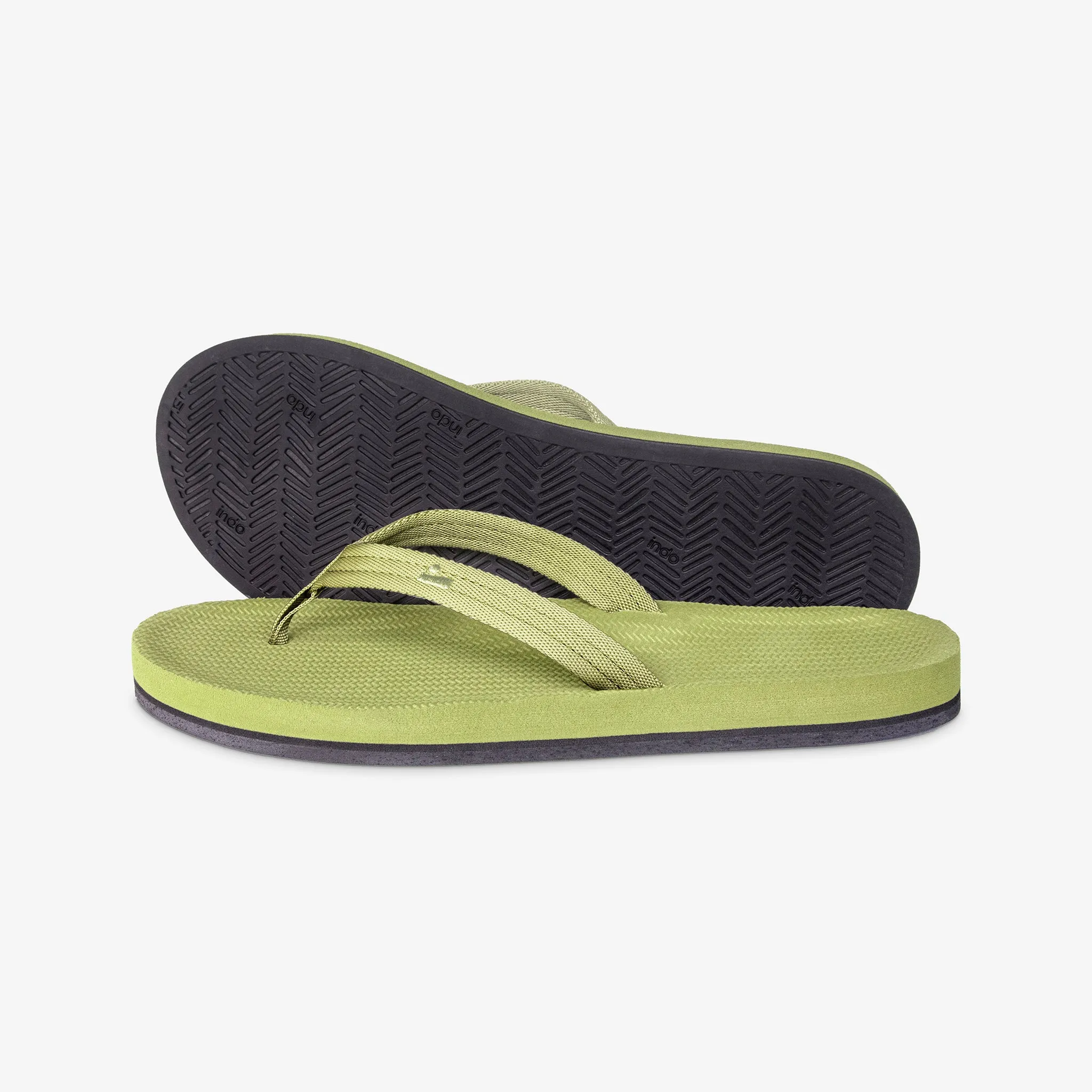 Women's Easy Living Flip Flops Matcha