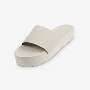 Women's Platform Slide Sea Salt