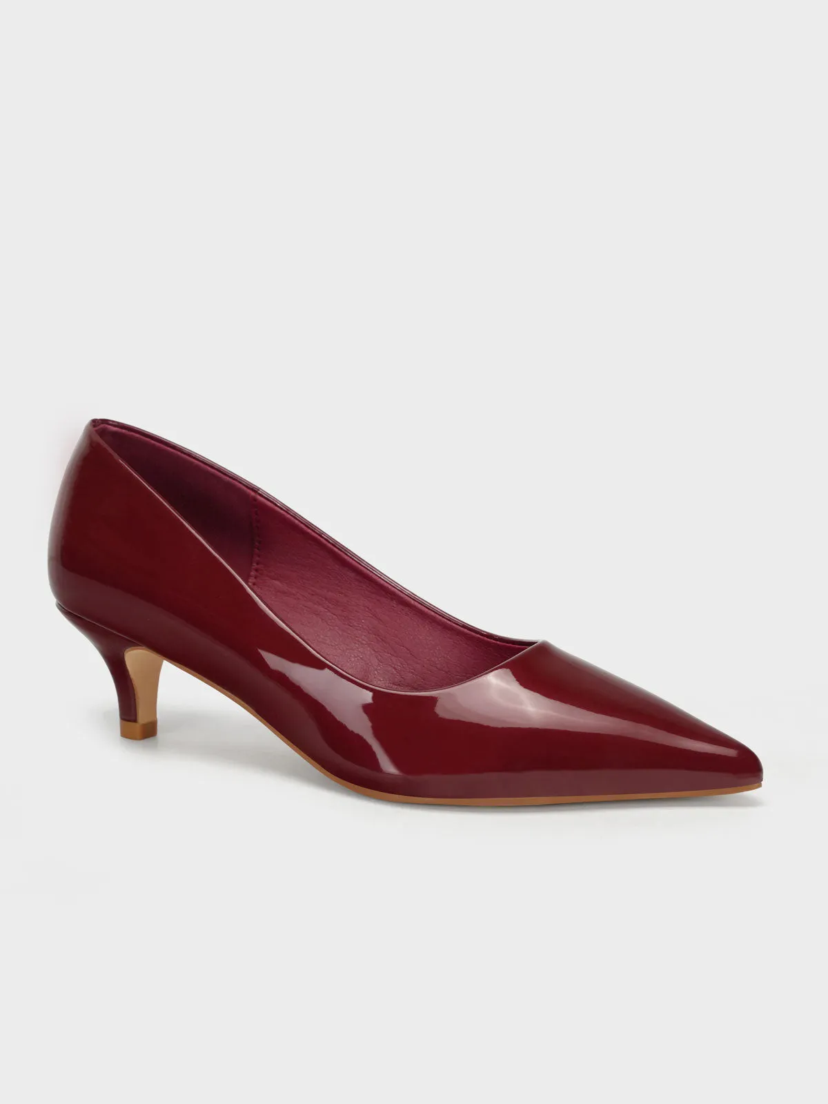 Womens "DIABLO" Pointy Toe Courts