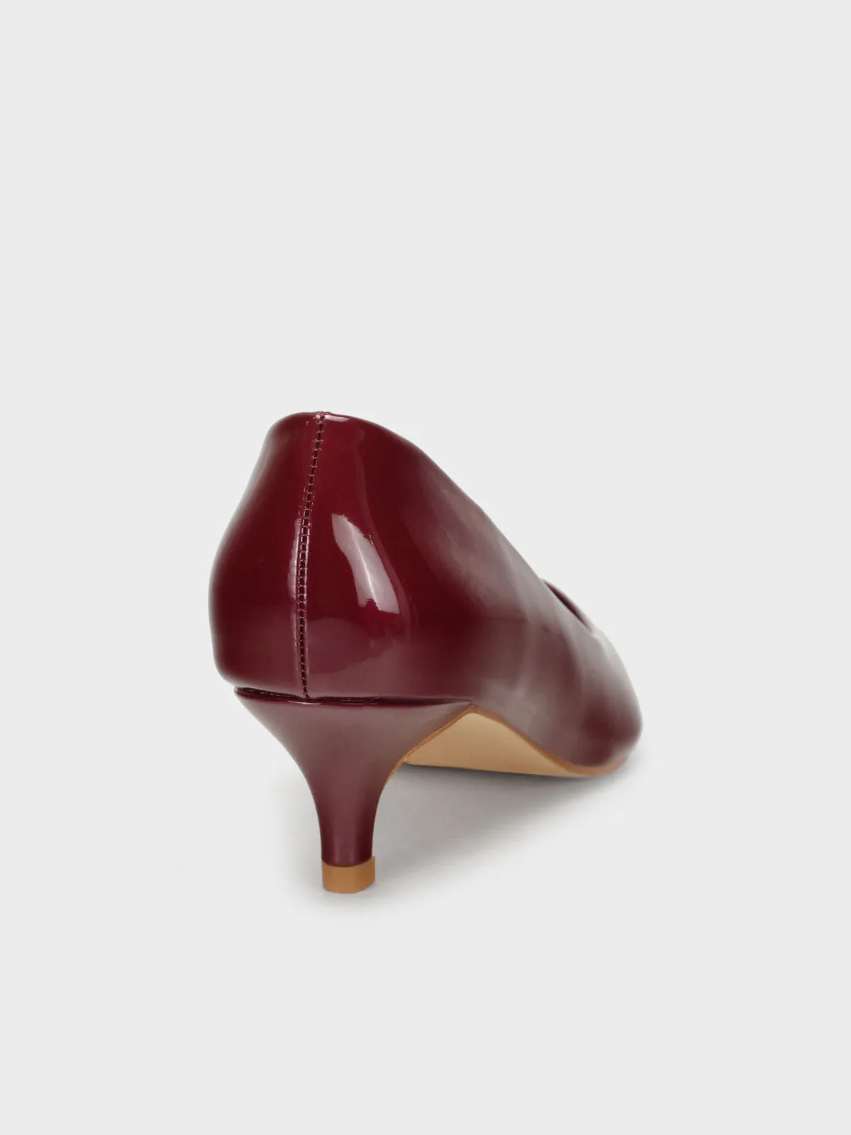 Womens "DIABLO" Pointy Toe Courts