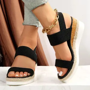 Women's Stylish Mid Sandals