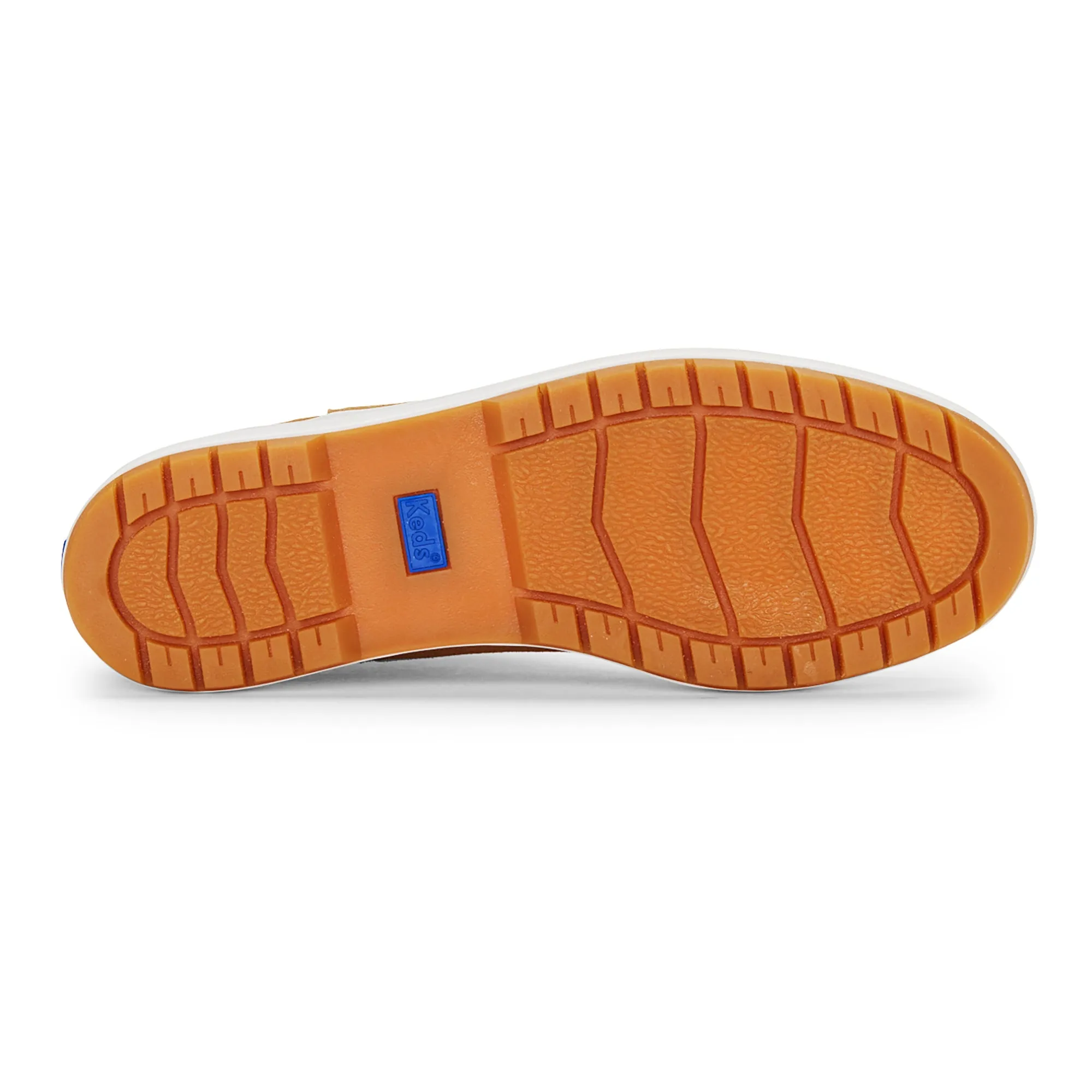 Women's The Platform Chelsea Lug Suede Brown
