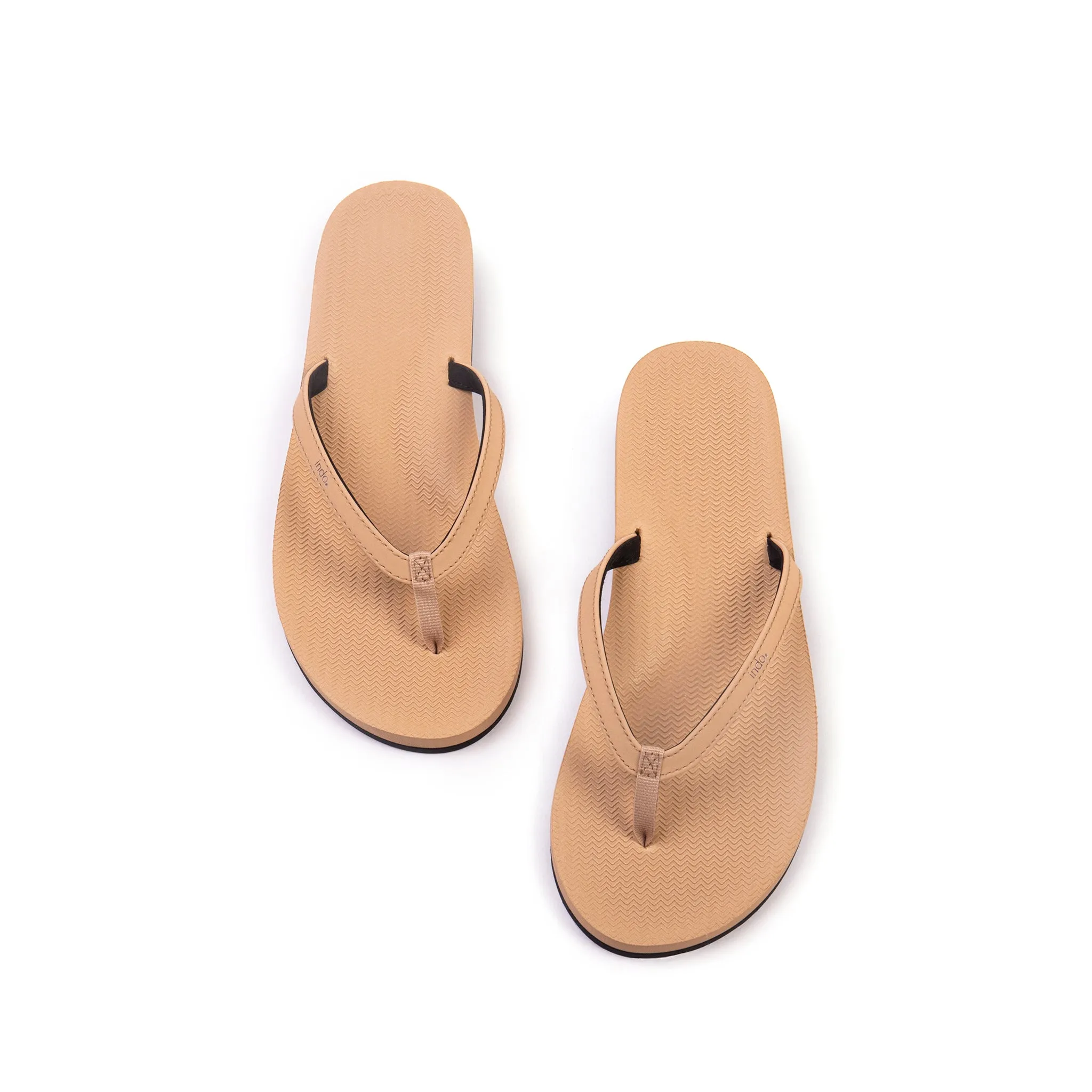Women's Thongs - Light Soil