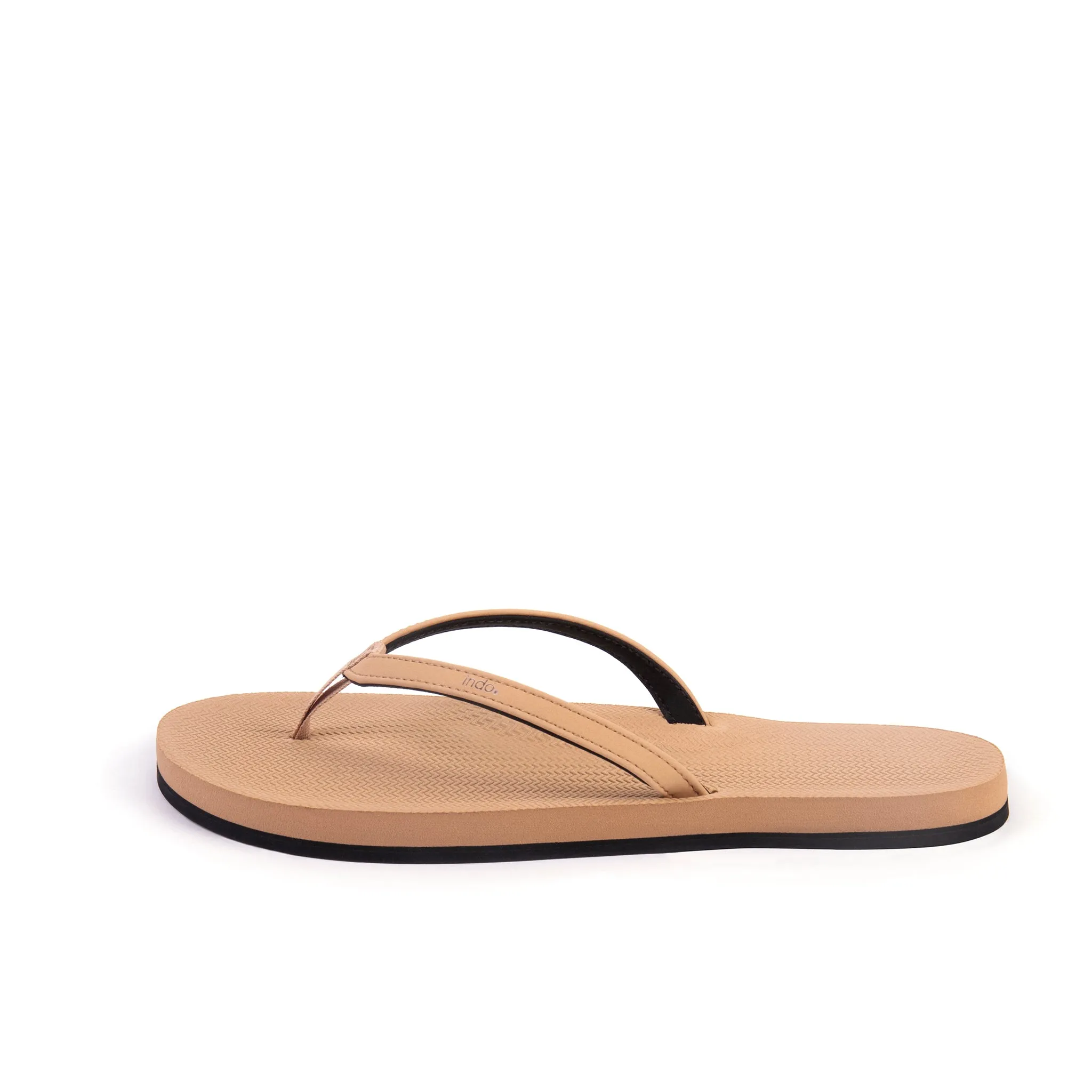 Women's Thongs - Light Soil