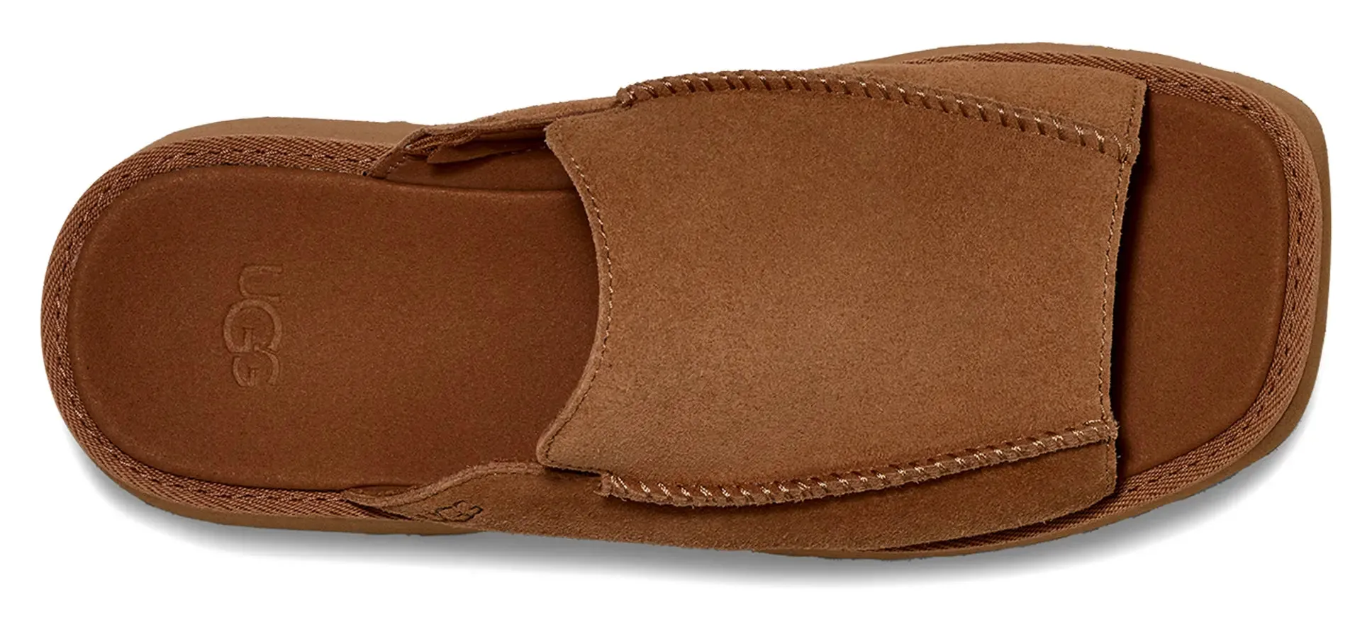 Women's UGG New Heights Slide – Chic & Comfortable Platform Sandals