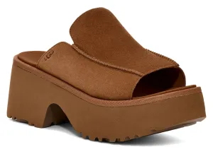 Women's UGG New Heights Slide – Chic & Comfortable Platform Sandals