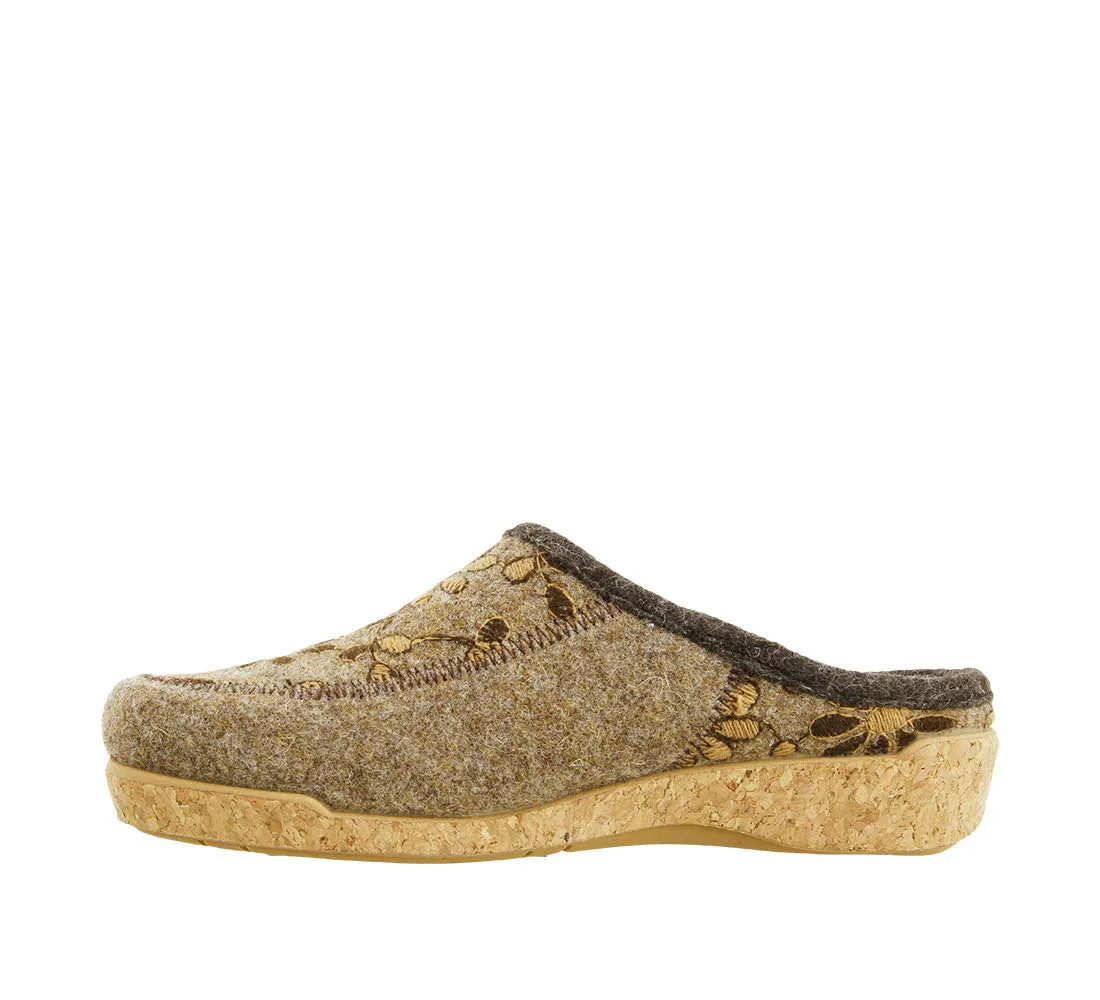 Woolderness - Stone/Taupe