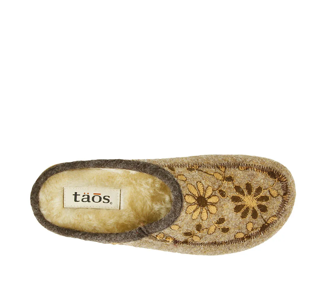 Woolderness - Stone/Taupe