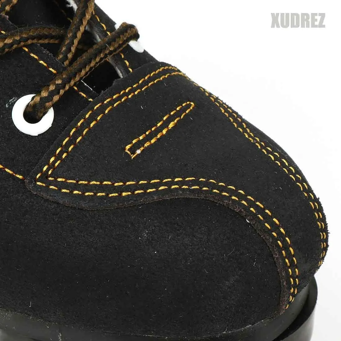 XUDREZ Cowhide Roller Skates for Women and Men High-Top Shoes Double-Row Design,Adjustable Classic Premium Roller Skates