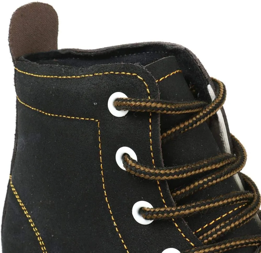 XUDREZ Cowhide Roller Skates for Women and Men High-Top Shoes Double-Row Design,Adjustable Classic Premium Roller Skates