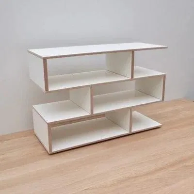 Zig Zag Levelled Shoe Organizer